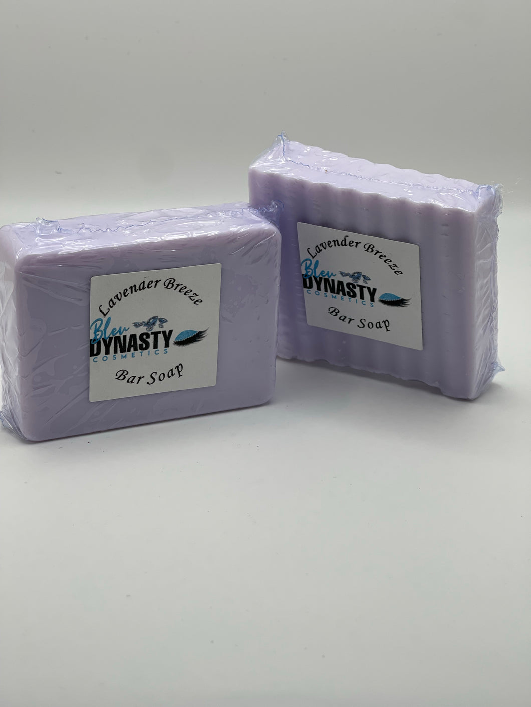 Lavender Breeze Bar Soap