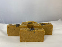 Load image into Gallery viewer, Lavender Turmeric Facial Bar
